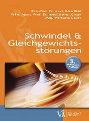 Schwindel & Gleichgewichtsstörungen de Bela Büki