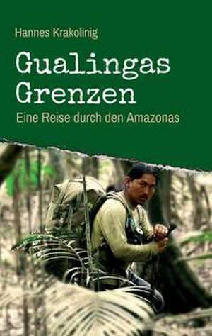 Gualingas Grenzen de Hannes Krakolinig
