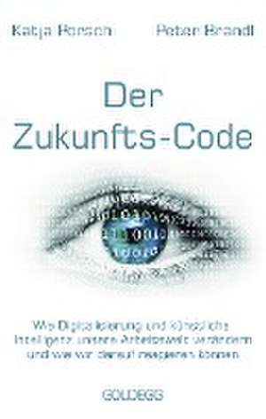 Zukunfts-Code de Katja Porsch