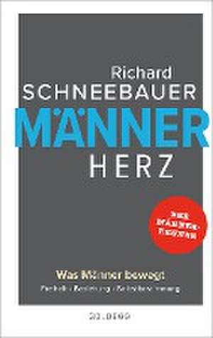 Männerherz de Richard Schneebauer