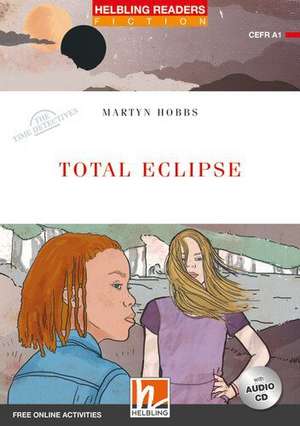 Total Eclipse, mit 1 Audio-CD de Martyn Hobbs