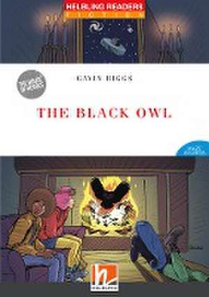 The Black Owl, mit 1 Audio-CD de Gavin Biggs