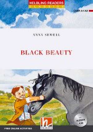 Black Beauty + CD (NE) de Anna Sewell