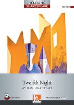 Twelfth Night de William Shakespeare