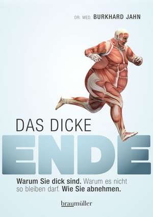 Das dicke Ende de Burkhard Jahn