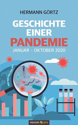 Geschichte einer Pandemie de Hermann Görtz