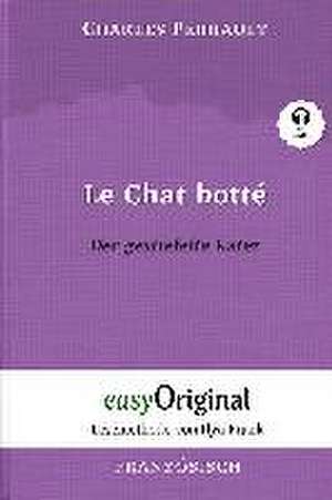 Le Chat botté / Der gestiefelte Kater (mit kostenlosem Audio-Download-Link) de Charles Perrault