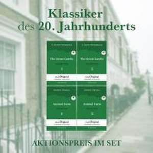 Klassiker des 20. Jahrhunderts (Buch + Audio-Online) - Lesemethode von Ilya Frank - Zweisprachige Ausgabe Englisch-Deutsch de F. Scott Fitzgerald