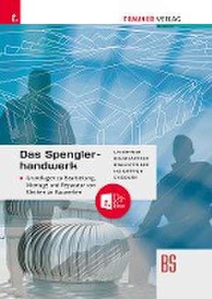 Das Spenglerhandwerk de Bernhard Linortner