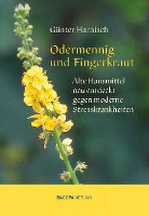 Odermennig und Fingerkraut. de Günter Harnisch