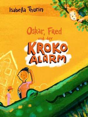 Kroko-Alarm de Isabella Thurin