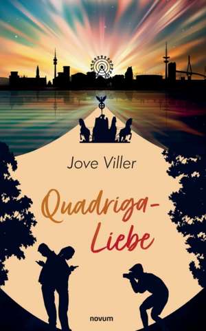 Quadriga-Liebe de Jove Viller
