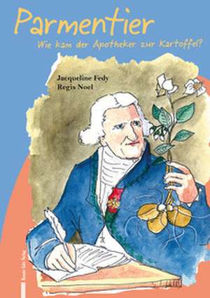 Parmentier de Jaqueline Fedy