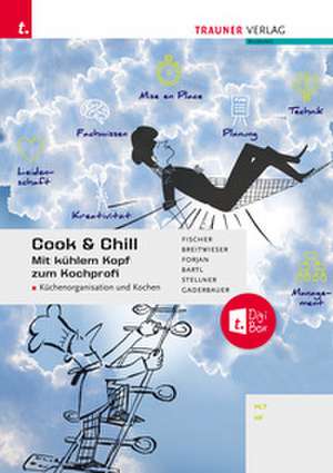 Cook & Chill de Peter Fischer