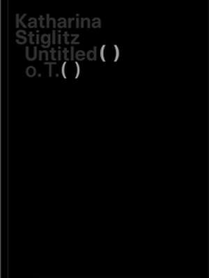 Katharina Stiglitz de Katharina J. Ferner