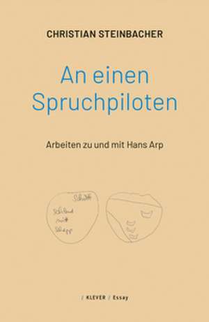 An einen Spruchpiloten de Christian Steinbacher