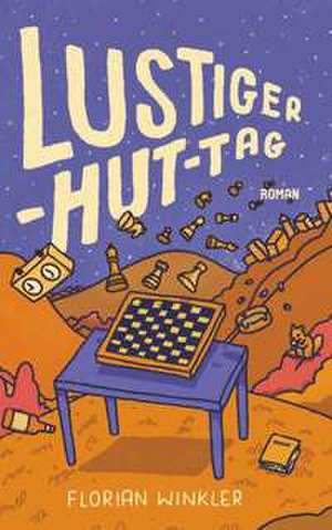 Lustiger-Hut-Tag de Florian Winkler