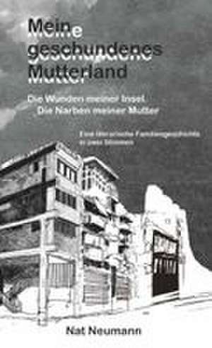 Mein geschundenes Mutterland de Nat Neumann