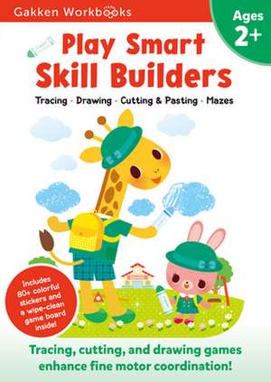 Play Smart Skill Builders 2+ de Gakken