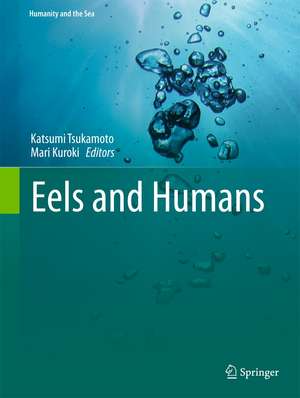 Eels and Humans de Katsumi Tsukamoto