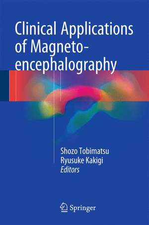 Clinical Applications of Magnetoencephalography de Shozo Tobimatsu