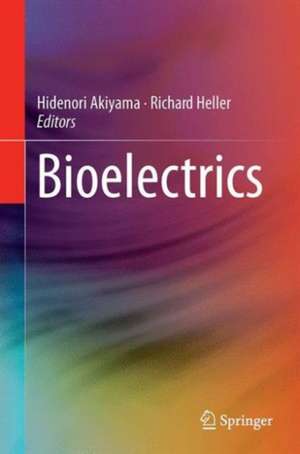 Bioelectrics de Hidenori Akiyama