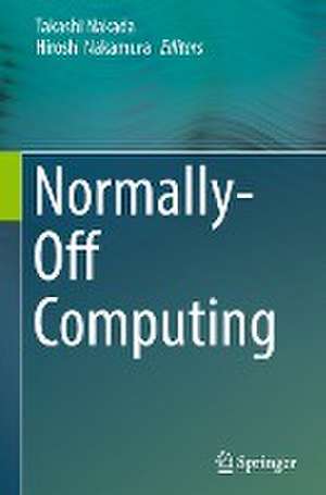 Normally-Off Computing de Takashi Nakada