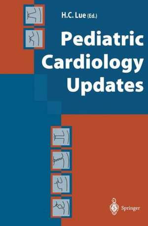 Pediatric Cardiology Updates de Hung-Chi Lue