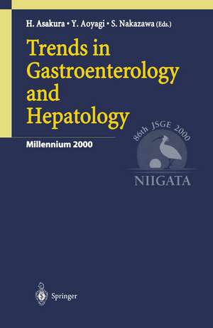 Trends in Gastroenterology and Hepatology de H. Asakura