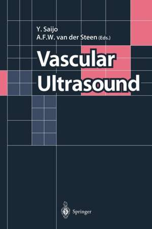 Vascular Ultrasound de Y. Saijo