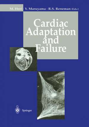 Cardiac Adaptation and Failure de Masatsugu Hori