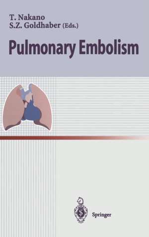 Pulmonary Embolism de Takeshi Nakano