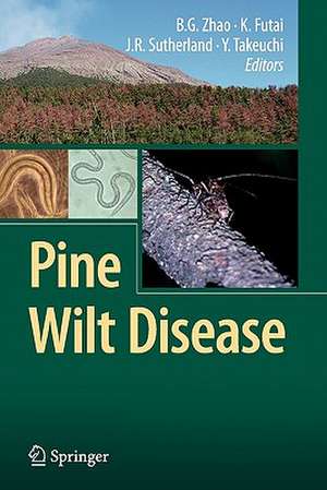 Pine Wilt Disease de Bo Guang Zhao