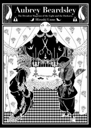 Aubrey Beardsley de Hiroshi Unno