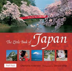 The Little Book of Japan de Charlotte Anderson