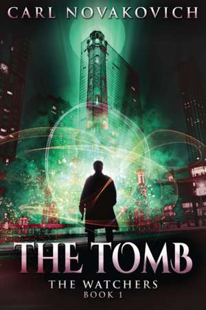 The Tomb de Carl Novakovich