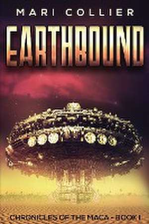 Earthbound de Mari Collier