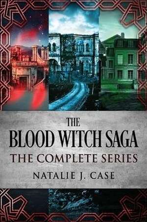 The Blood Witch Saga de Natalie J. Case