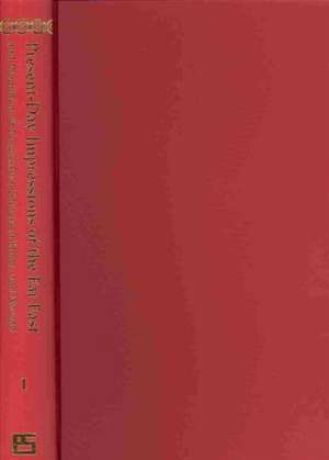 Present Day Impressions of the Far East (ES 3-vol. set) de W. Feldwick