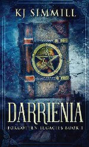 Darrienia de K. J. Simmill