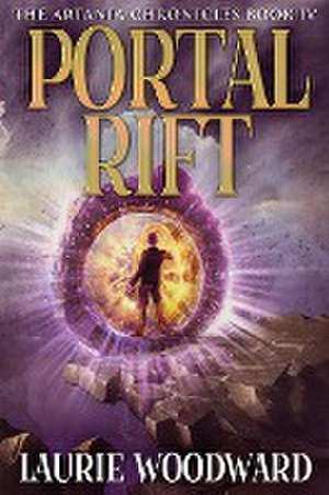 Portal Rift de Laurie Woodward