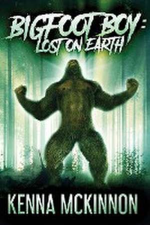 Bigfoot Boy de Kenna Mckinnon