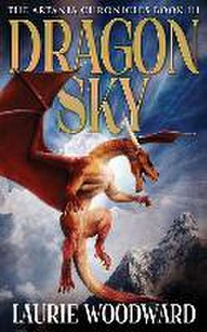 Dragon Sky de Laurie Woodward