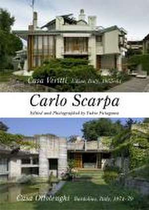 GA Residential Masterpieces 08 - Carlo Scarpia de Yoshio Futagawa