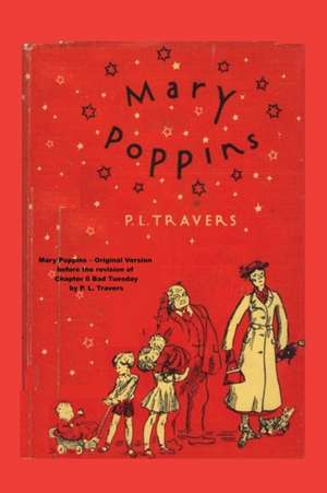 Mary Poppins - Original Version de P. L. Travers