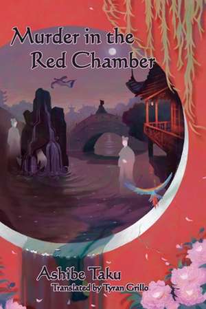 Murder in the Red Chamber de Taku Ashibe