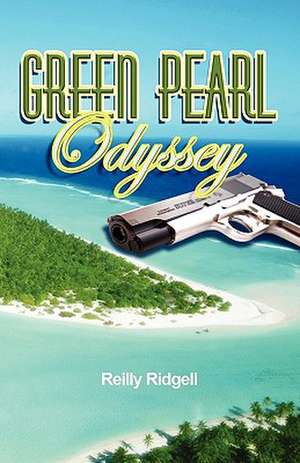 Green Pearl Odyssey de Reilly Ridgell