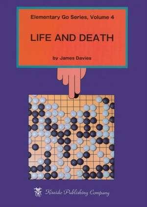 Life and Death de James Davies