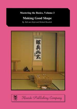 Making Good Shape de Rob van Zeijst