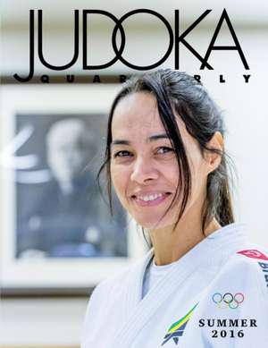 Judoka Quarterly 03 de David McFall